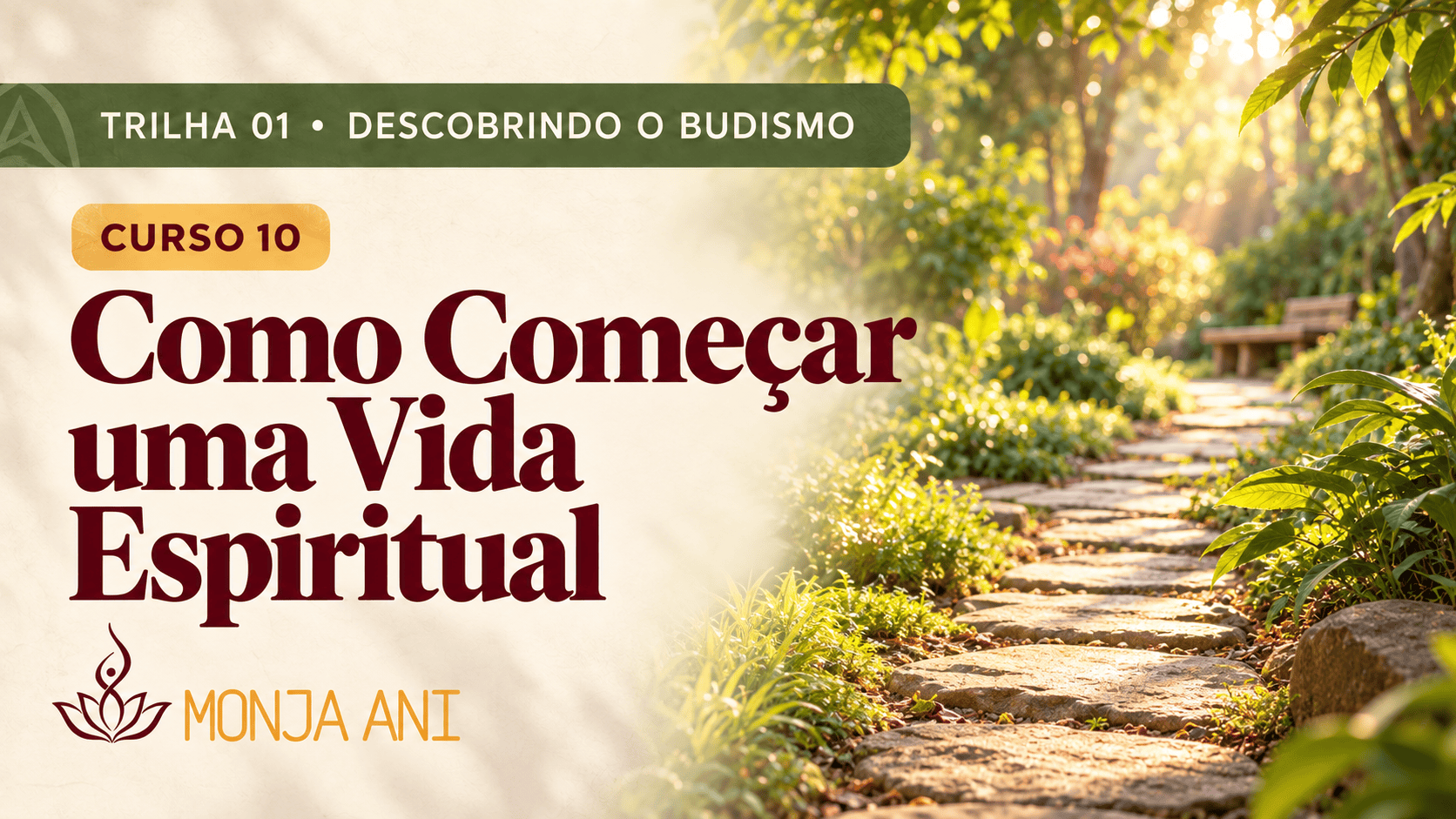 Como Começar uma Vida Espiritual